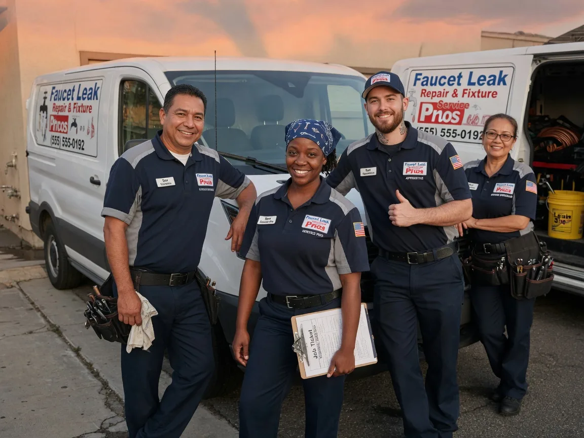 Faucet Repair company in Gridley, KS