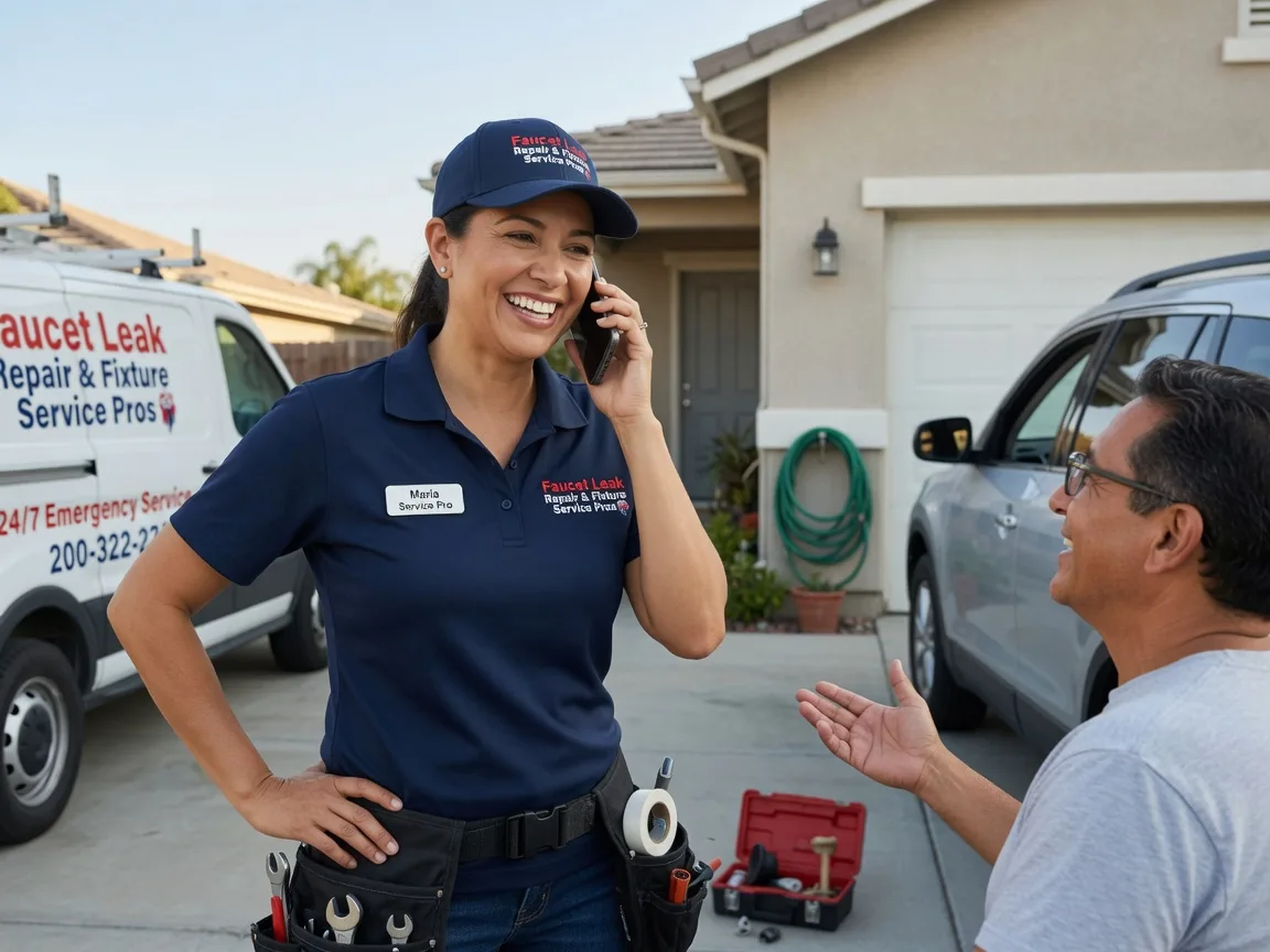 Faucet Repair Gridley, KS FAQs